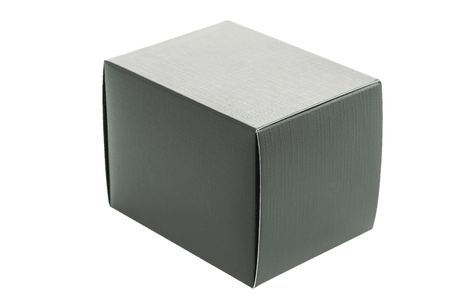 Small Heavy-Duty Box